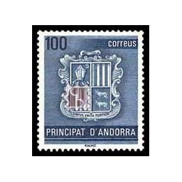 Andorre Espagnol - 196