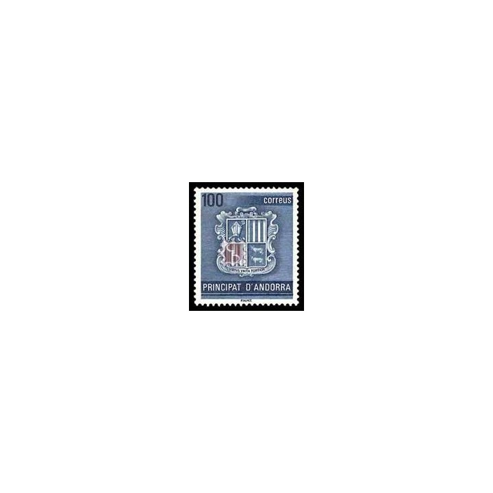 Andorre Espagnol - 196