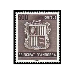 Andorre Espagnol - 197