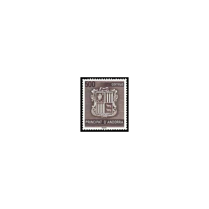 Andorre Espagnol - 197