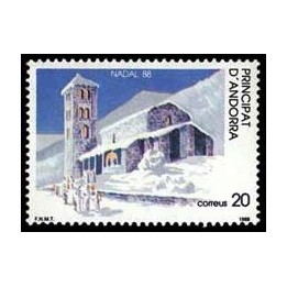 Andorre Espagnol - 198