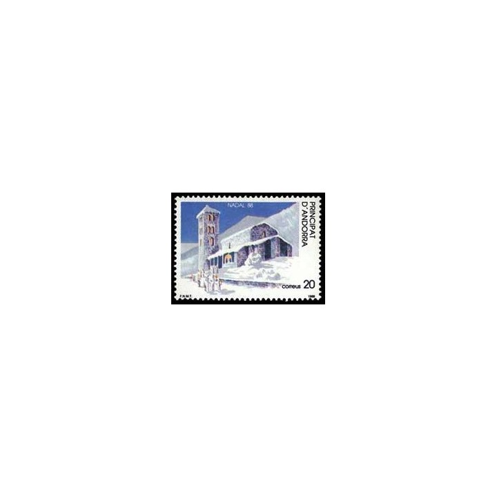 Andorre Espagnol - 198