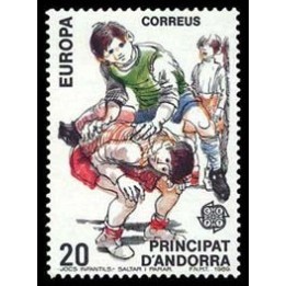 Andorre Espagnol - 199