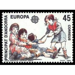 Andorre Espagnol - 200