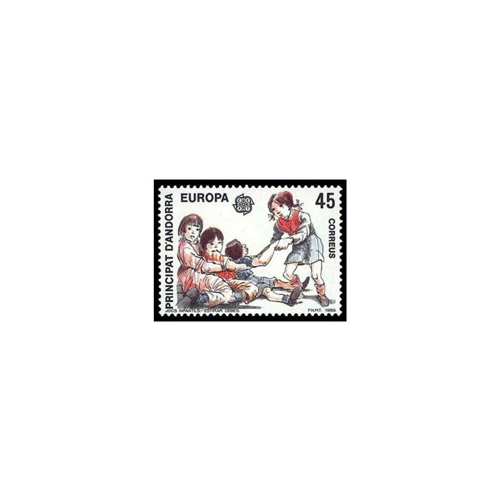 Andorre Espagnol - 200