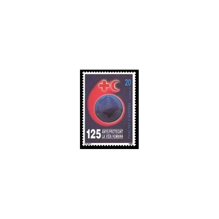 Andorre Espagnol - 202