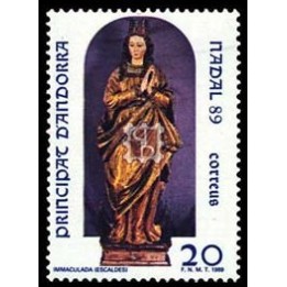 Andorre Espagnol - 203