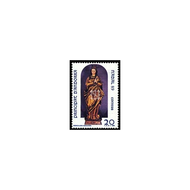 Andorre Espagnol - 203