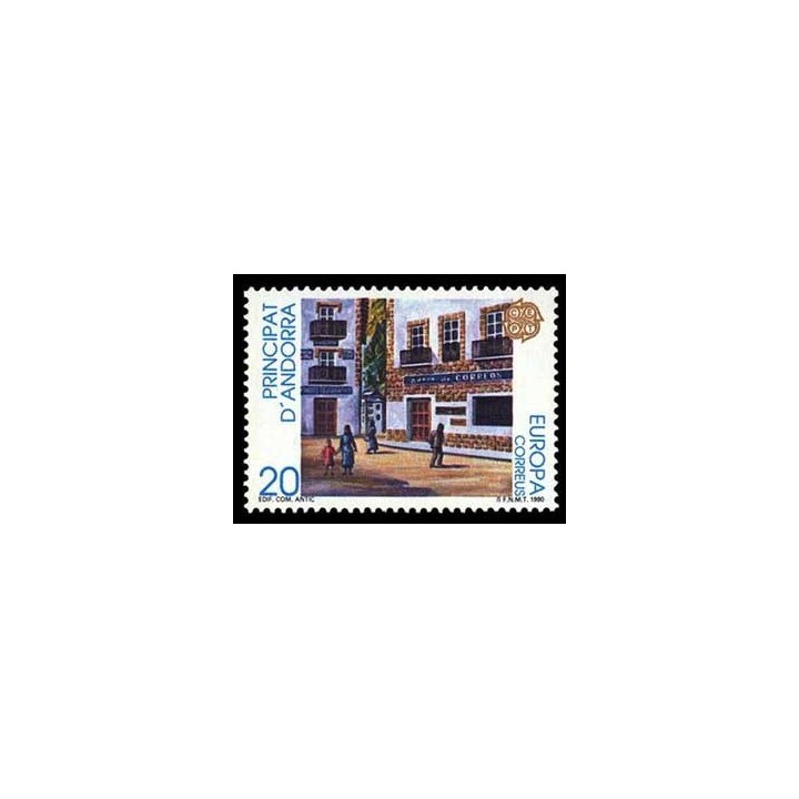 Andorre Espagnol - 204