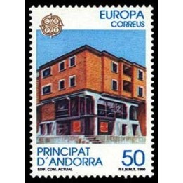 Andorre Espagnol - 205