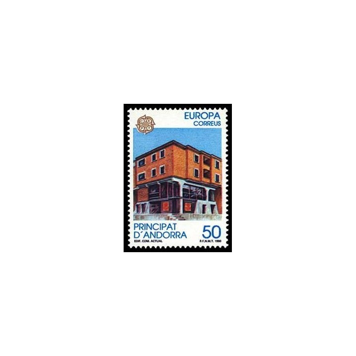 Andorre Espagnol - 205
