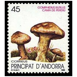 Andorre Espagnol - 206