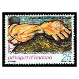 Andorre Espagnol - 209