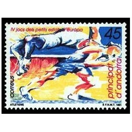 Andorre Espagnol - 210