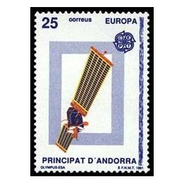 Andorre Espagnol - 211