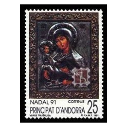 Andorre Espagnol - 214