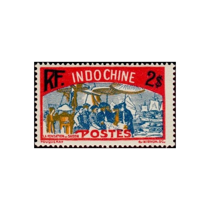 Indochine - 146