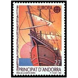 Andorre Espagnol - 216