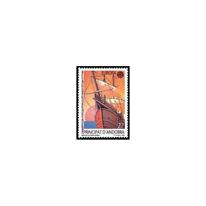 Andorre Espagnol - 216