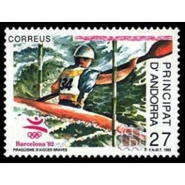 Andorre Espagnol - 218