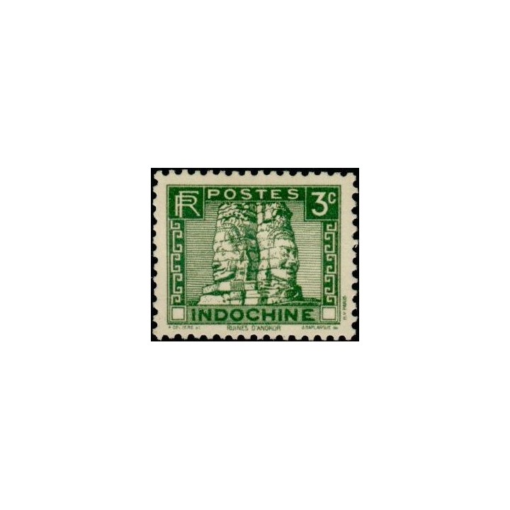 Indochine - 157A