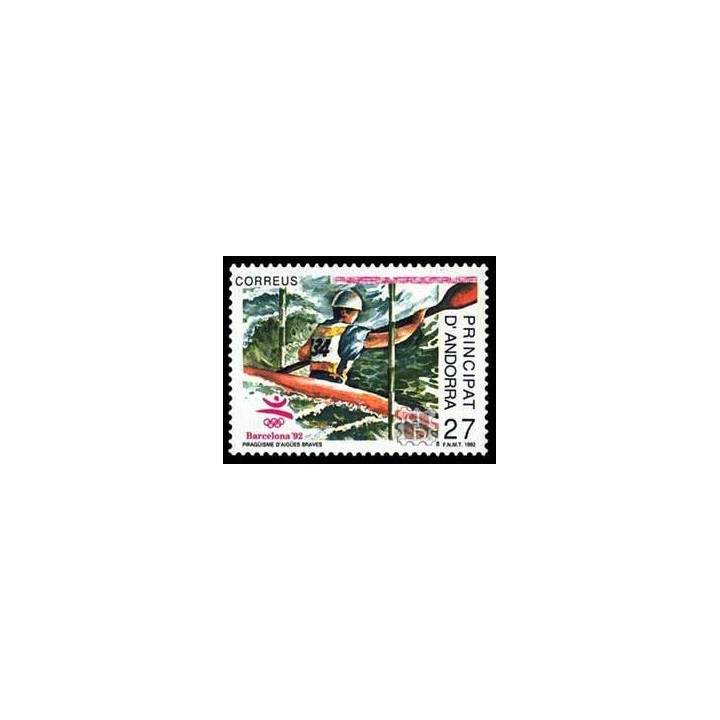 Andorre Espagnol - 218