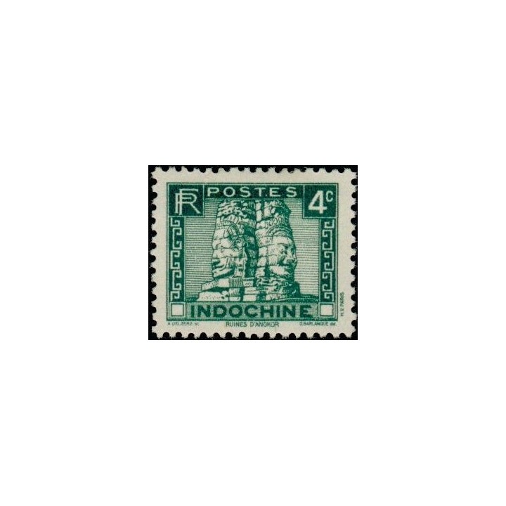 Indochine - 158A