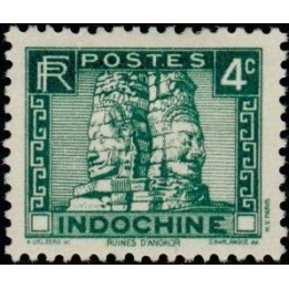Indochine - 158A