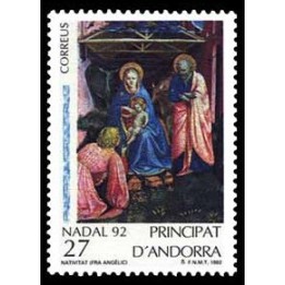 Andorre Espagnol - 220