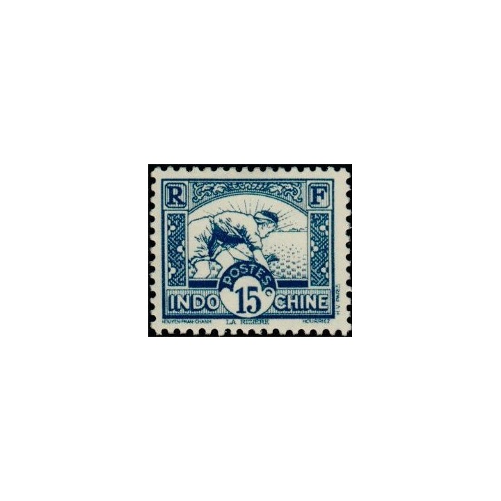 Indochine - 162A