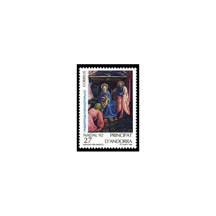 Andorre Espagnol - 220