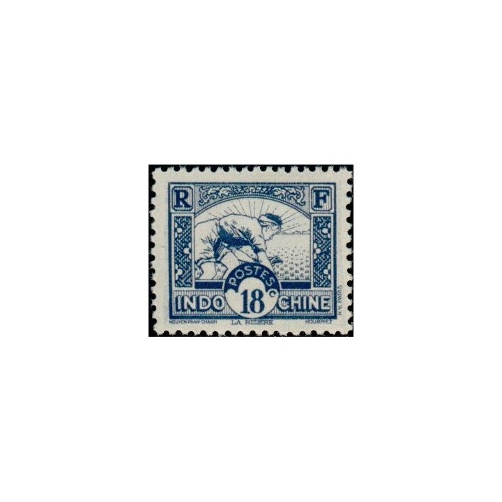 Indochine - 162B