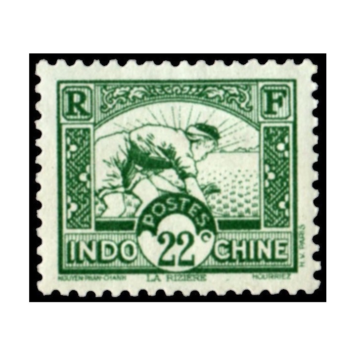 Indochine - 164A