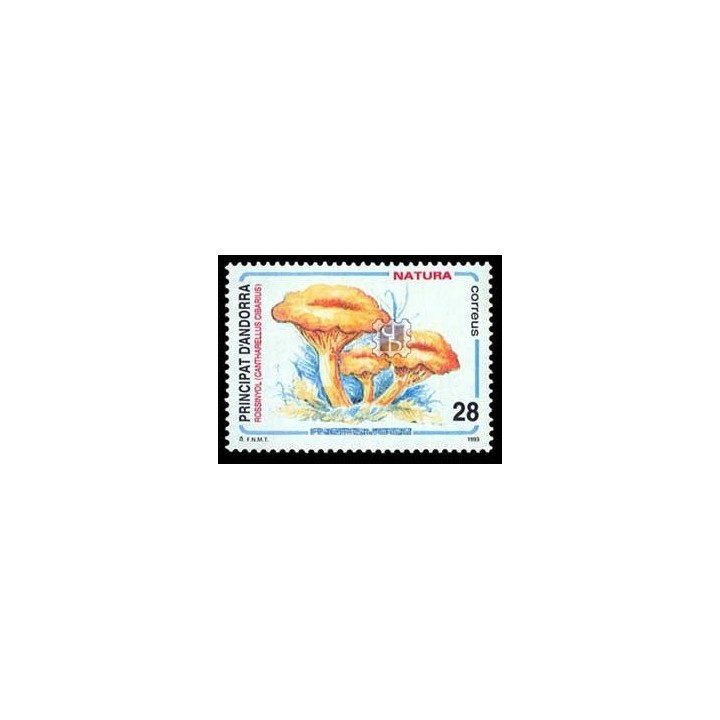 Andorre Espagnol - 221