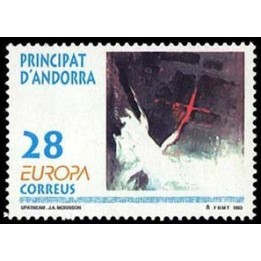 Andorre Espagnol - 222