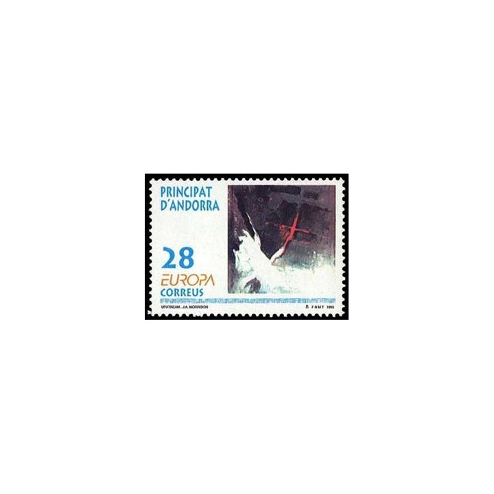 Andorre Espagnol - 222