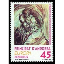 Andorre Espagnol - 223