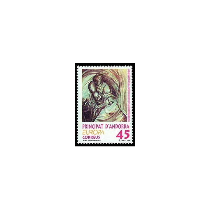 Andorre Espagnol - 223
