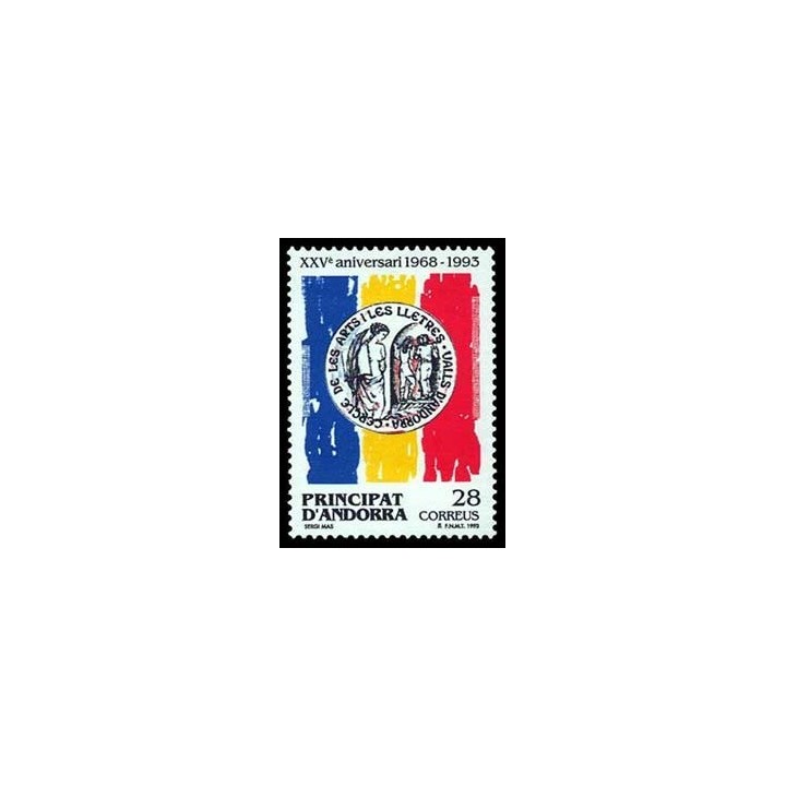 Andorre Espagnol - 224