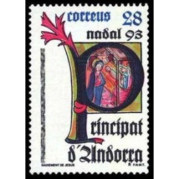 Andorre Espagnol - 225