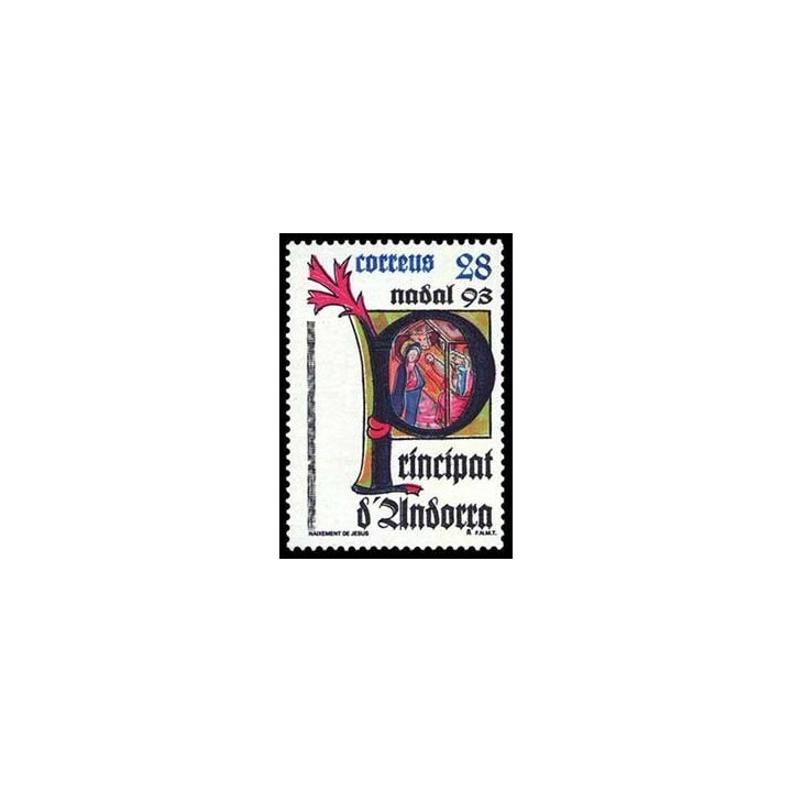 Andorre Espagnol - 225