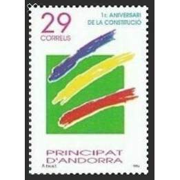 Andorre Espagnol - 226