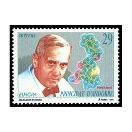 Andorre Espagnol - 227