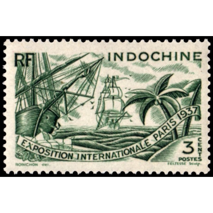 Indochine - 194