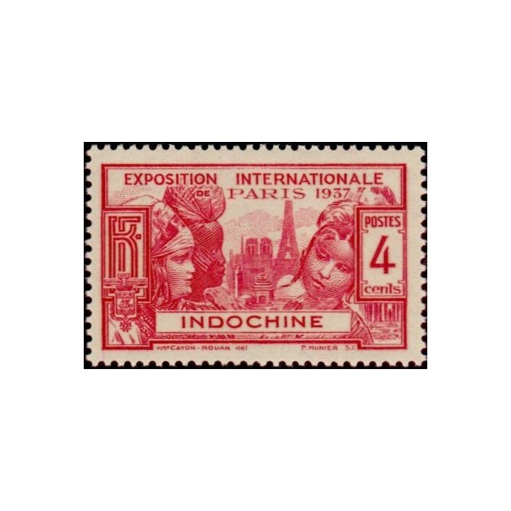 Indochine - 195