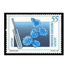 Andorre Espagnol - 228