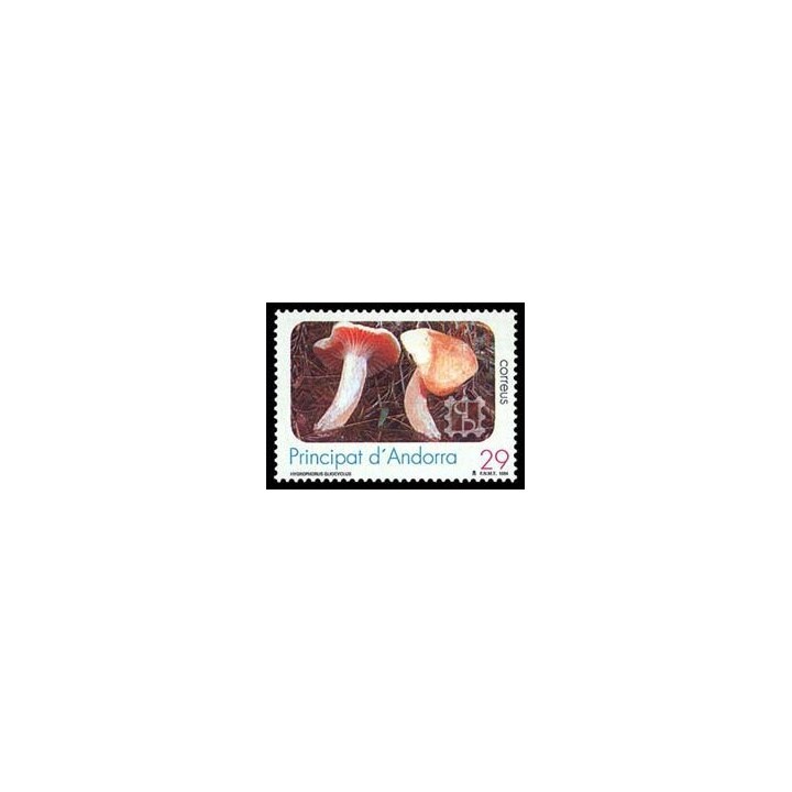 Andorre Espagnol - 229