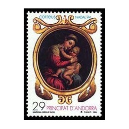 Andorre Espagnol - 230
