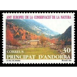 Andorre Espagnol - 231