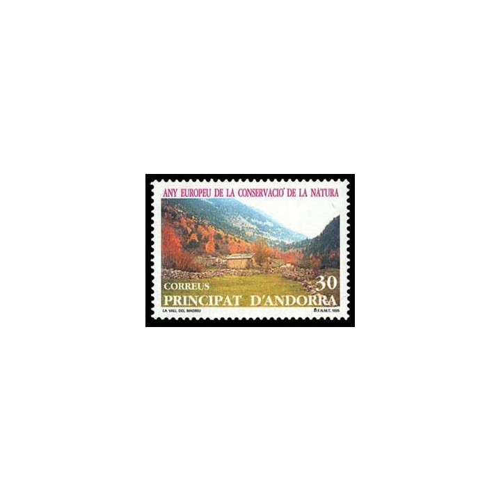 Andorre Espagnol - 231